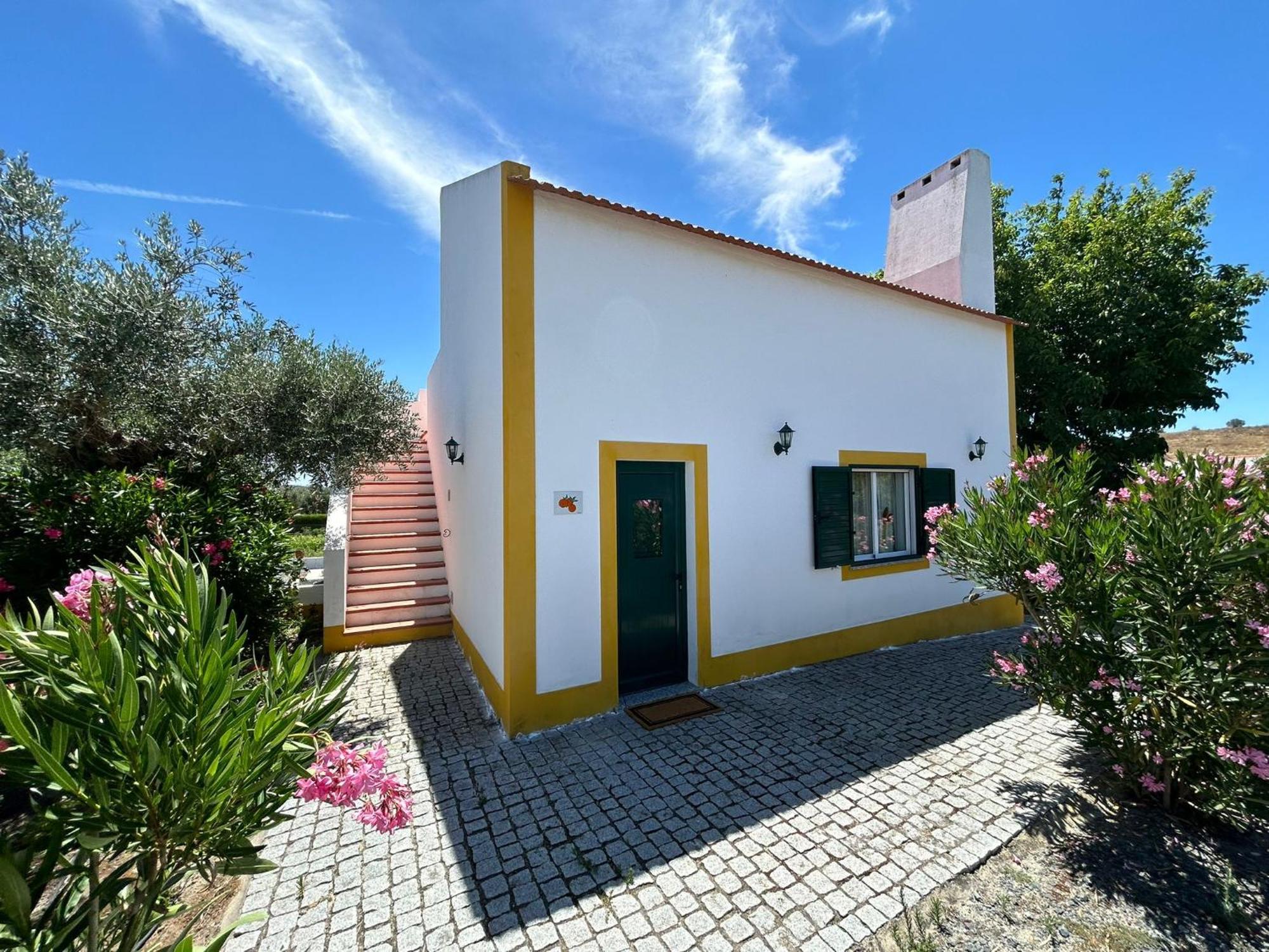 Farm stay Horta Da