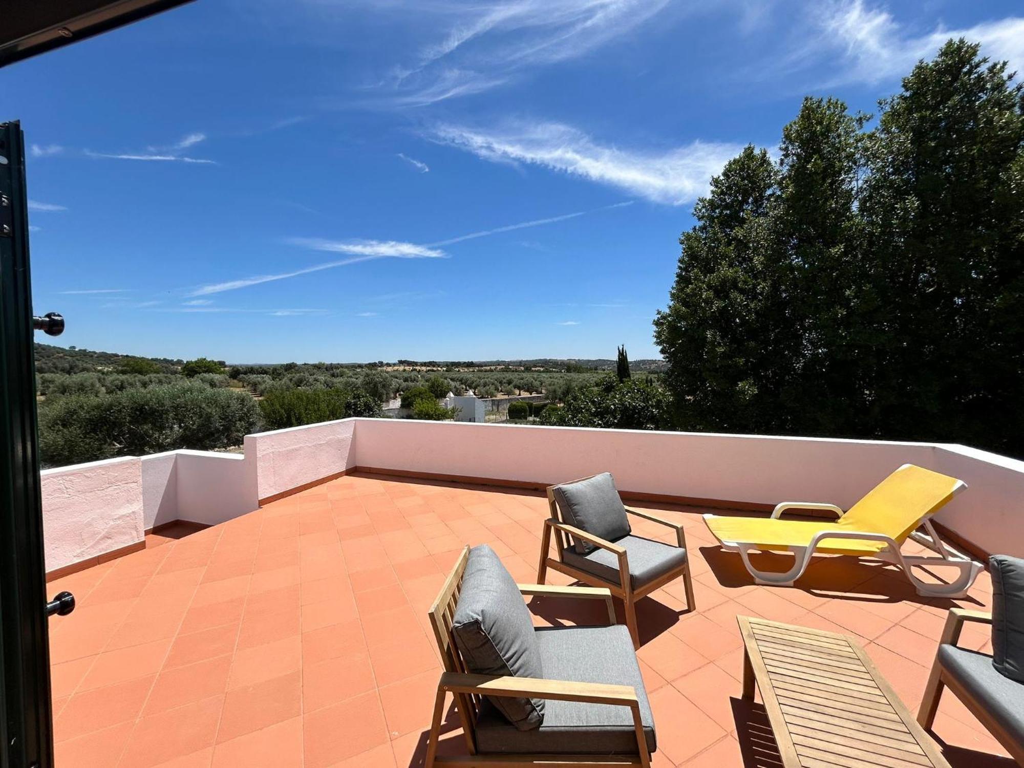 Horta Da Farm stay *
