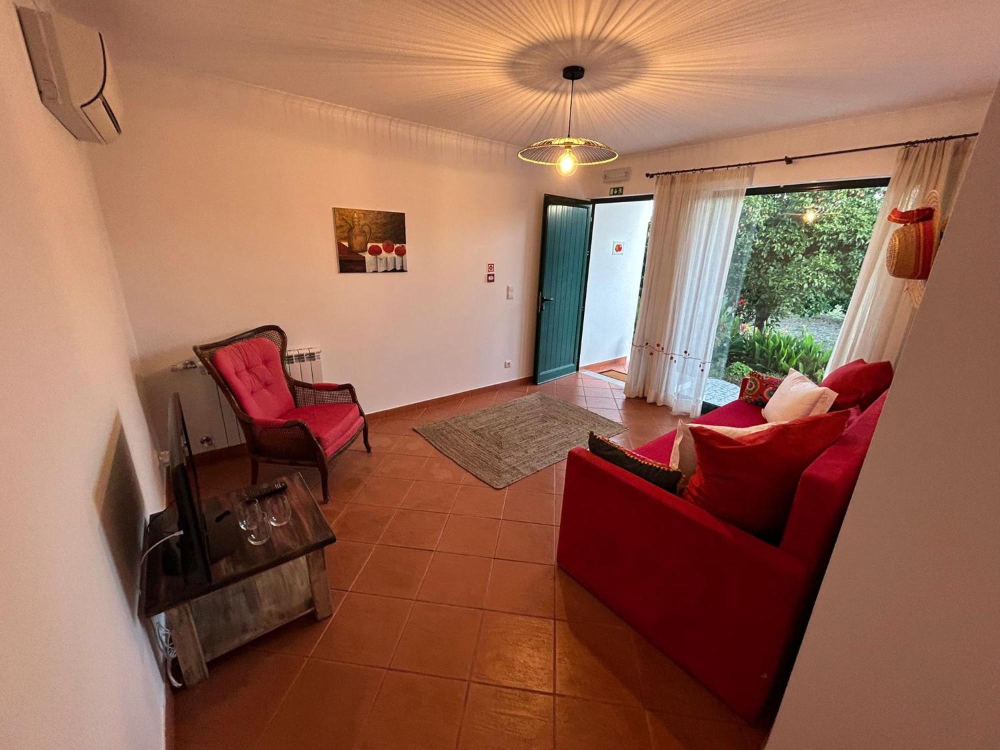 Horta Da Farm stay Alvito (Beja)