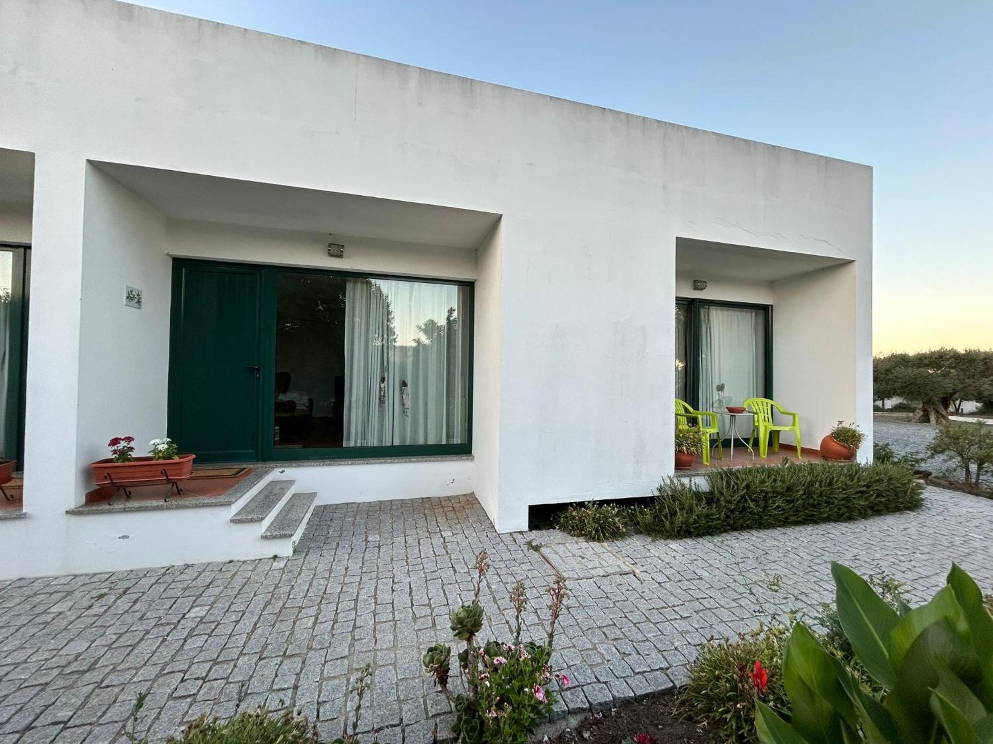 Horta Da Farm stay