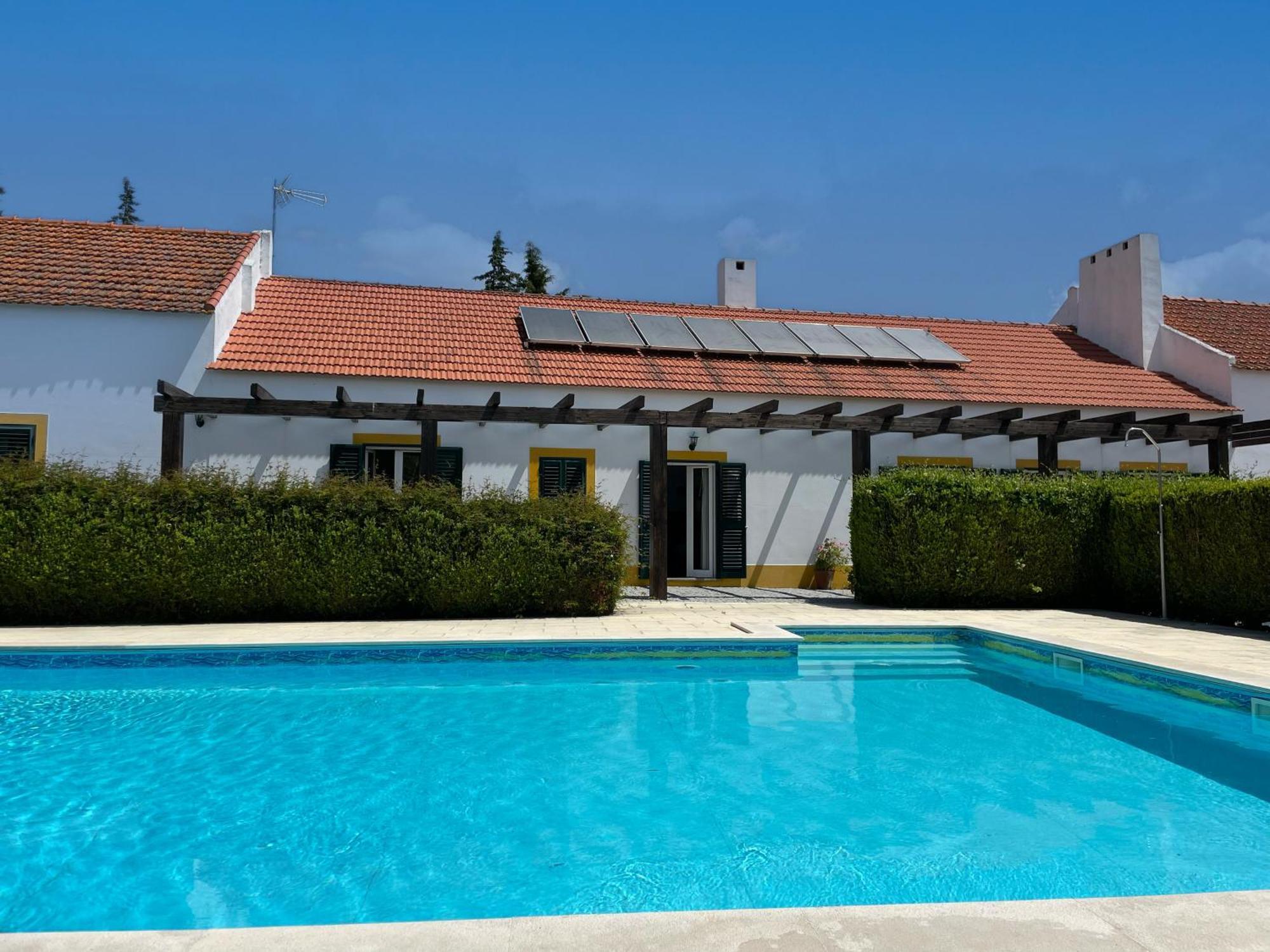 Horta Da Farm stay