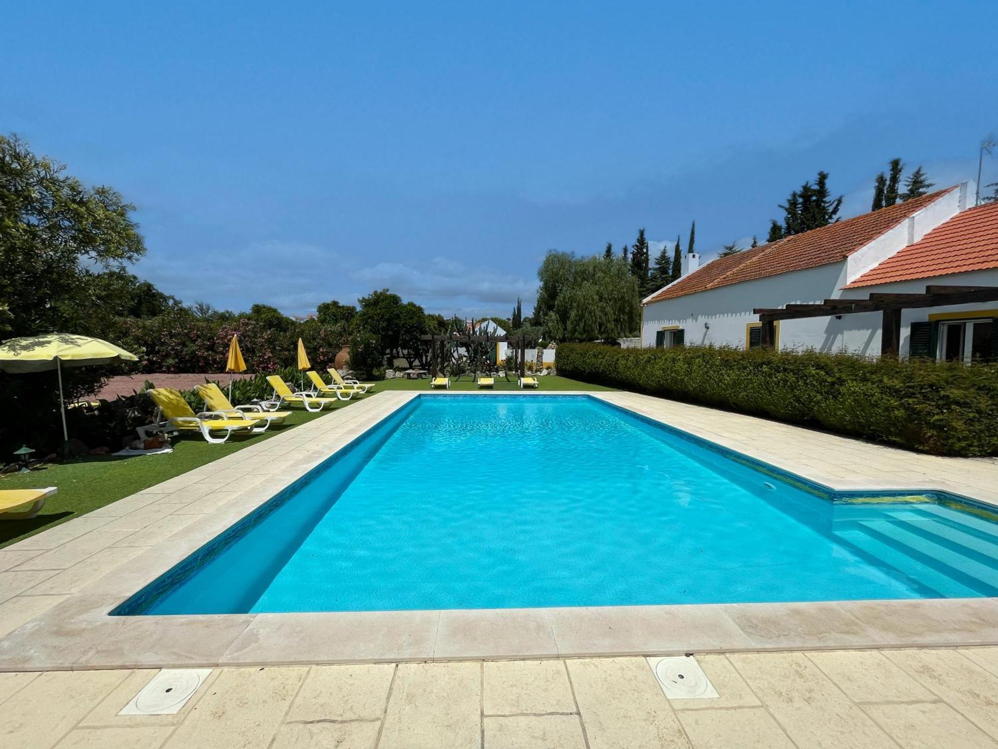 Farm stay Horta Da Alvito (Beja)
