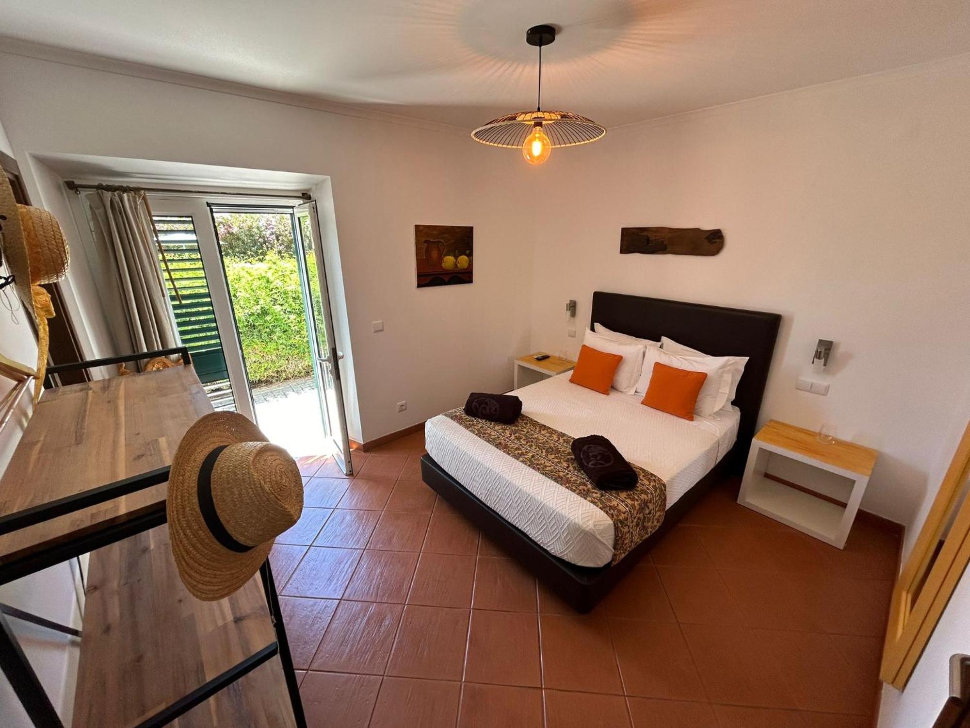 Horta Da Farm stay
